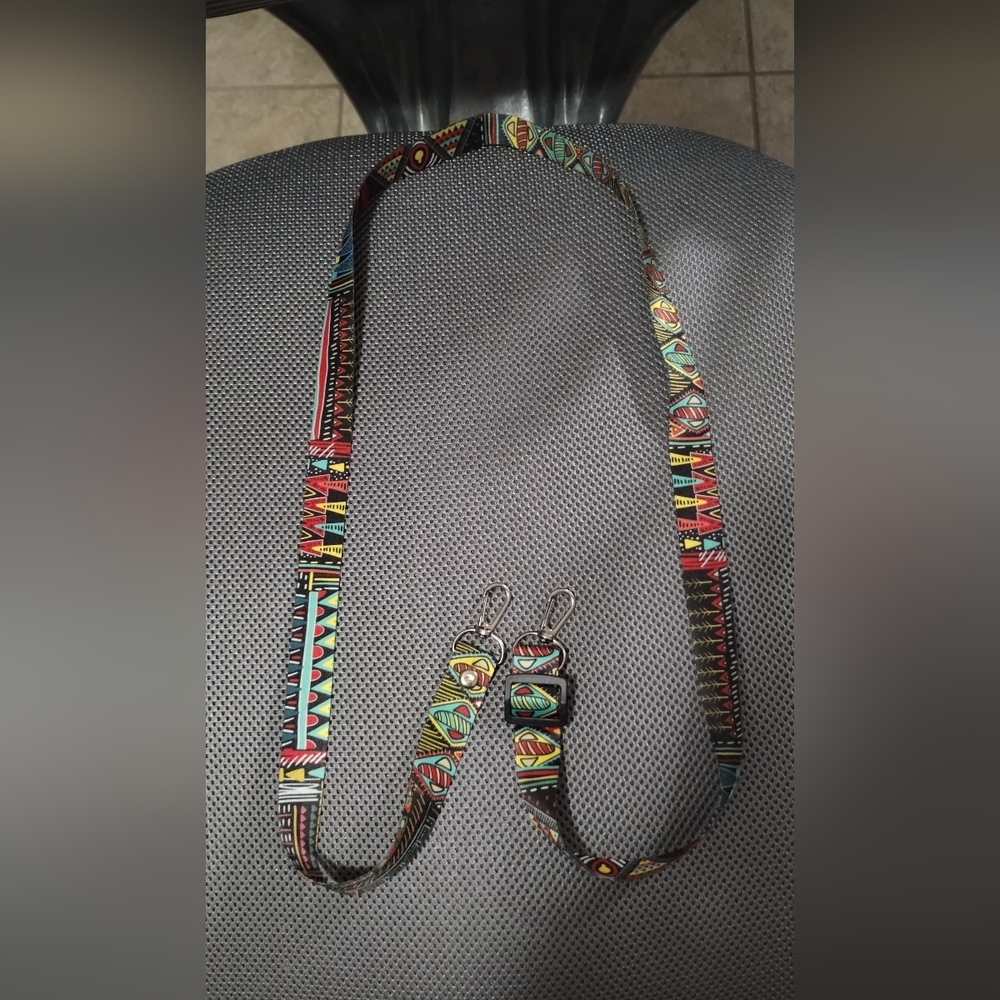 Brand New 46 Inch Thin Colorful Guitar Strap